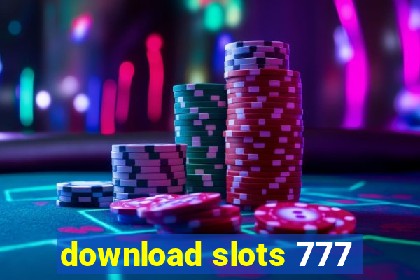 download slots 777