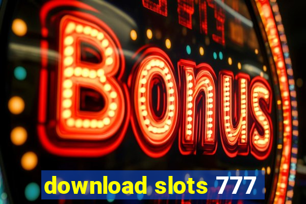 download slots 777