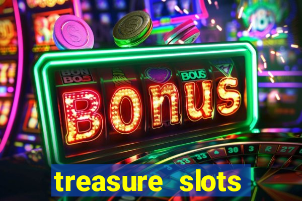 treasure slots grand jackpot