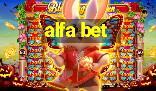 alfa bet