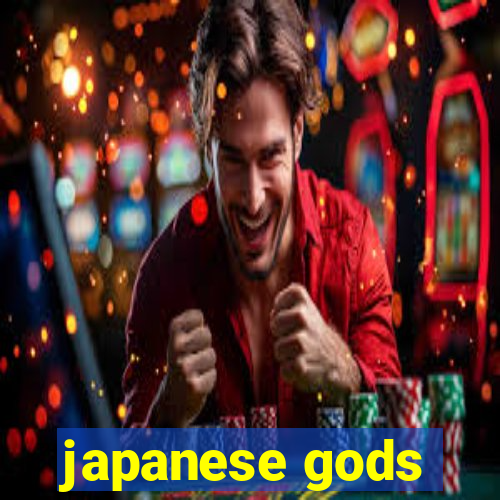 japanese gods