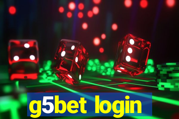 g5bet login