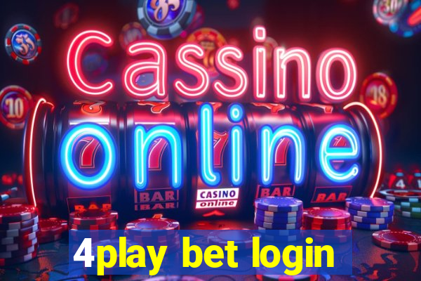 4play bet login