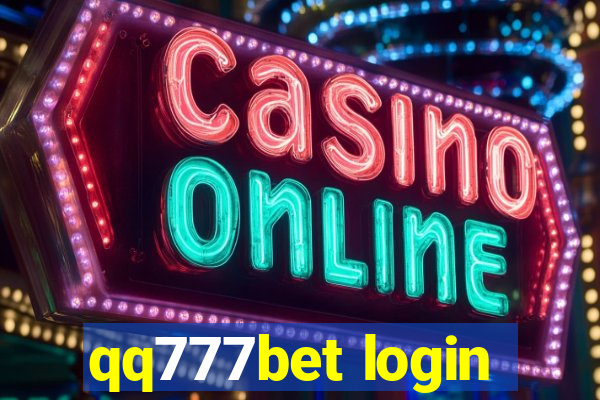 qq777bet login