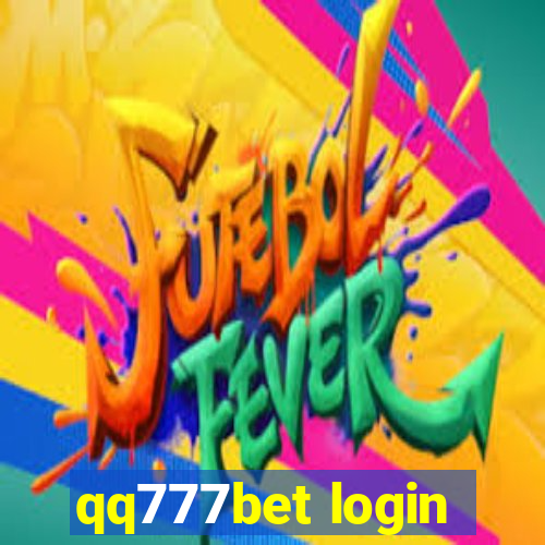 qq777bet login