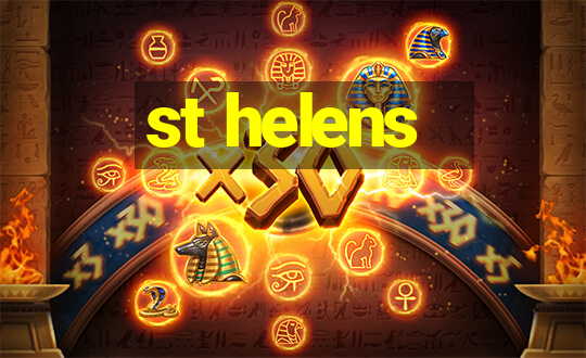 st helens