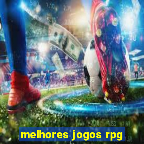 melhores jogos rpg