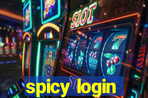 spicy login