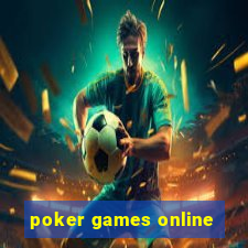 poker games online