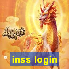 inss login