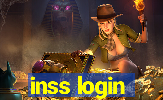 inss login