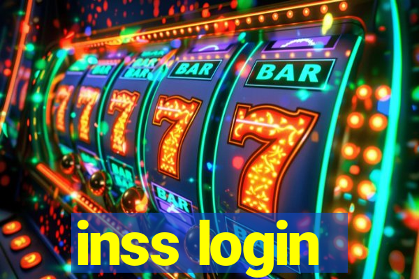 inss login