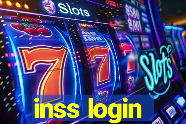 inss login