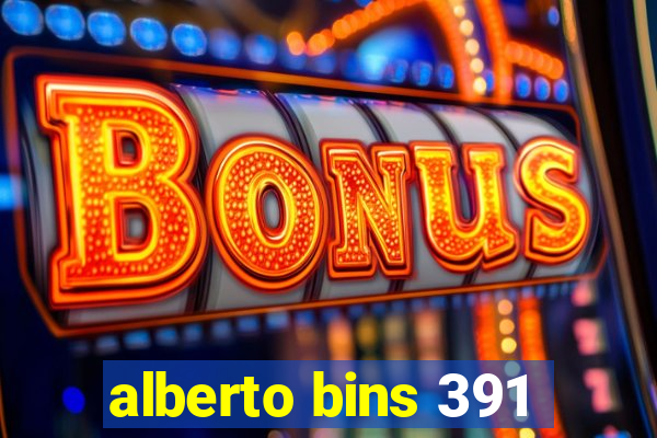 alberto bins 391