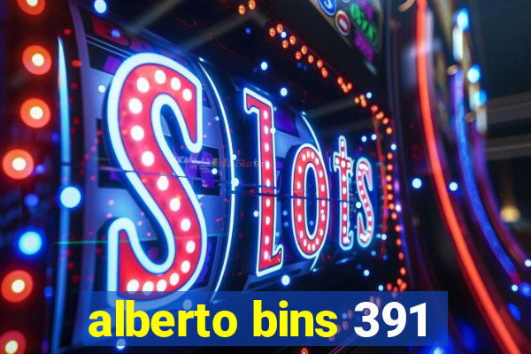 alberto bins 391