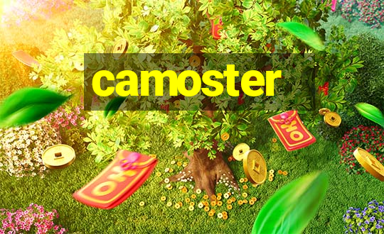 camoster