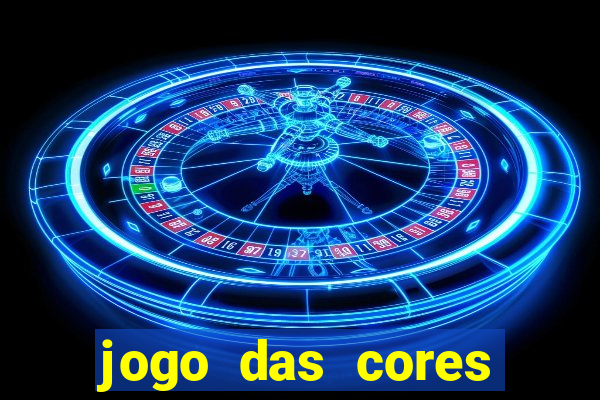 jogo das cores online aposta