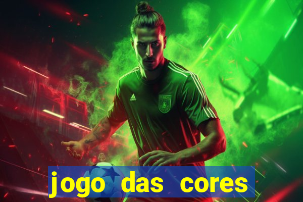 jogo das cores online aposta