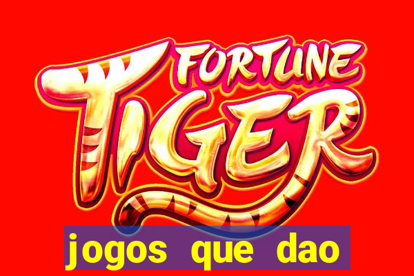 jogos que dao dinheiro para come?ar