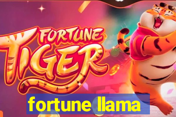 fortune llama