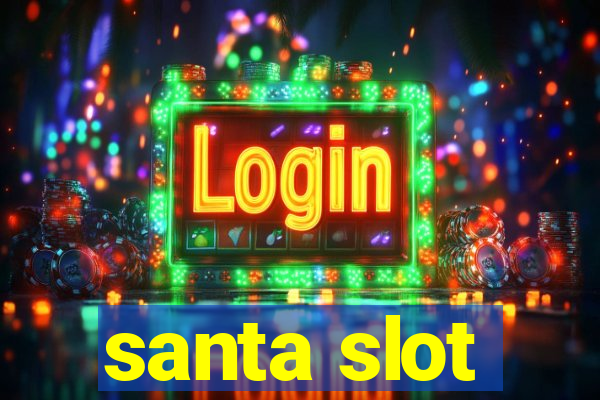 santa slot