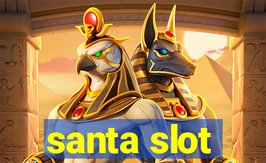 santa slot