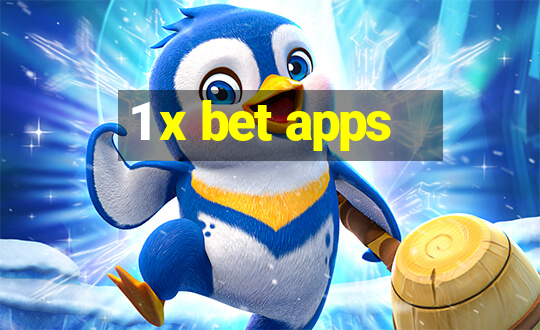 1 x bet apps