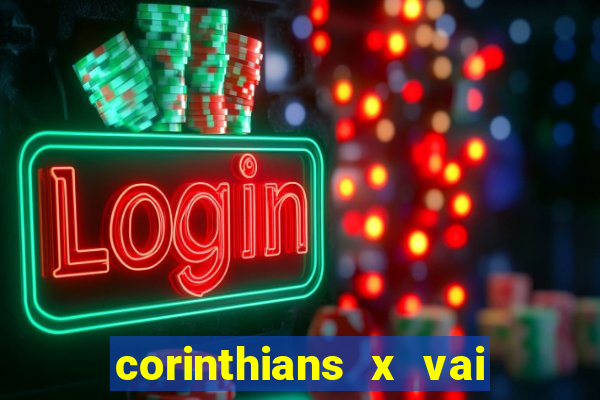 corinthians x vai de bet