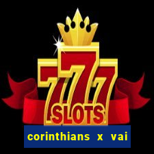 corinthians x vai de bet