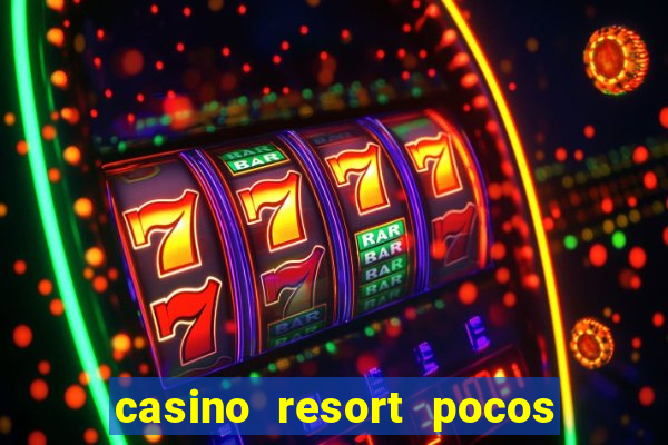 casino resort pocos de caldas