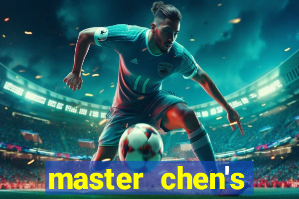 master chen's fortune esporte da sorte