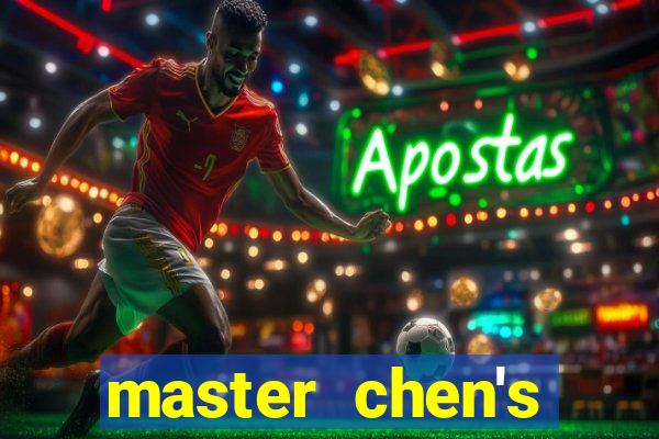 master chen's fortune esporte da sorte