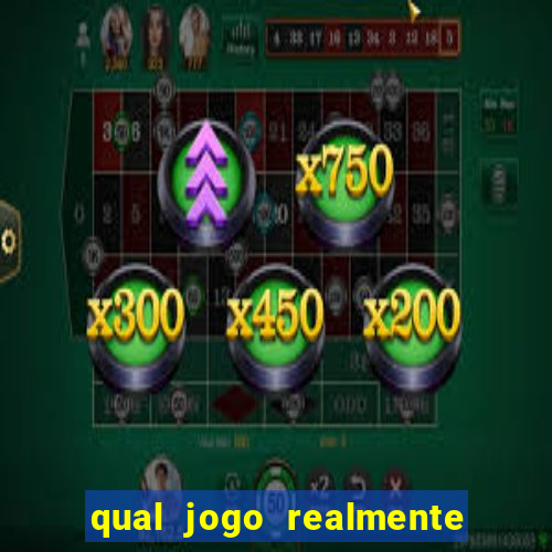 qual jogo realmente paga para jogar