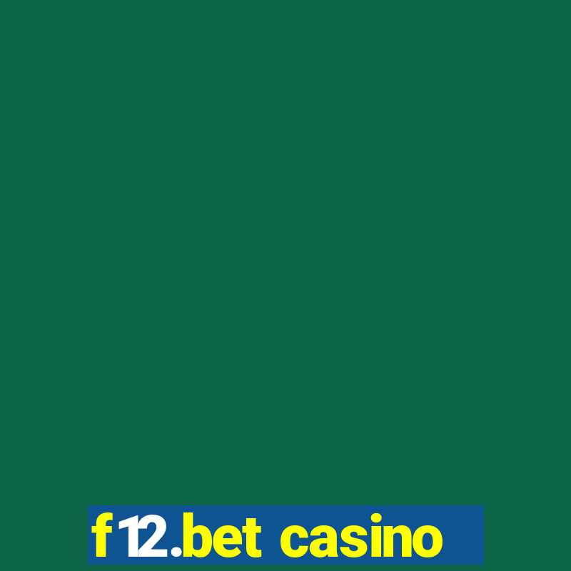 f12.bet casino