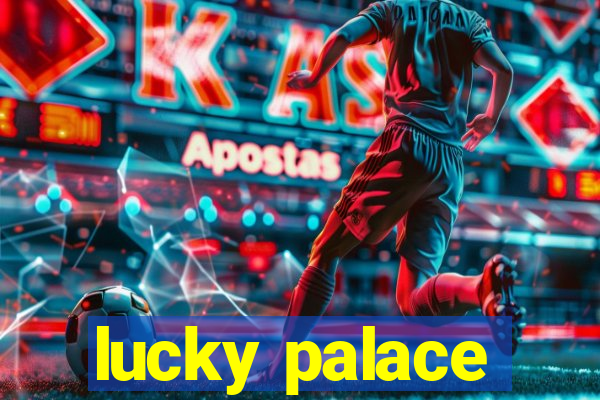 lucky palace