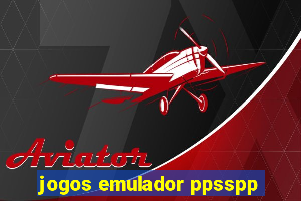 jogos emulador ppsspp