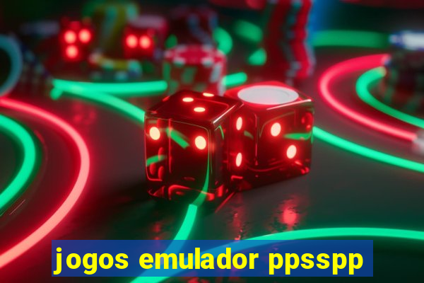 jogos emulador ppsspp