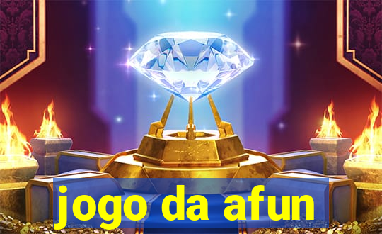 jogo da afun