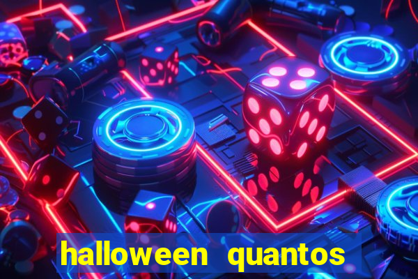 halloween quantos dias faltam