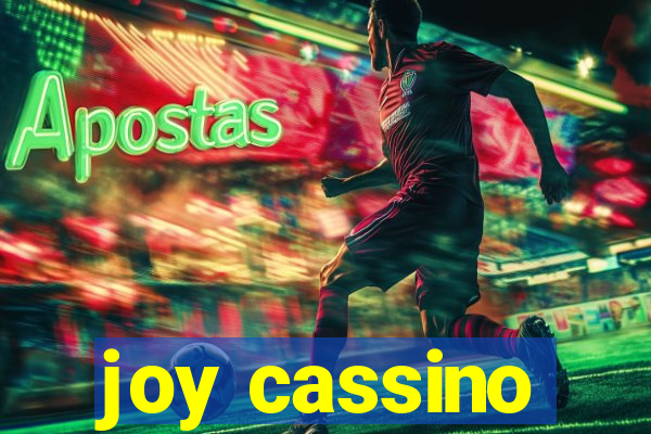 joy cassino