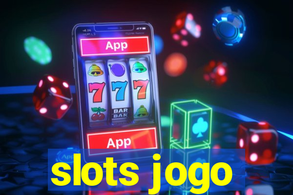 slots jogo