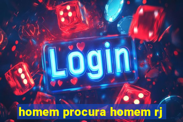 homem procura homem rj