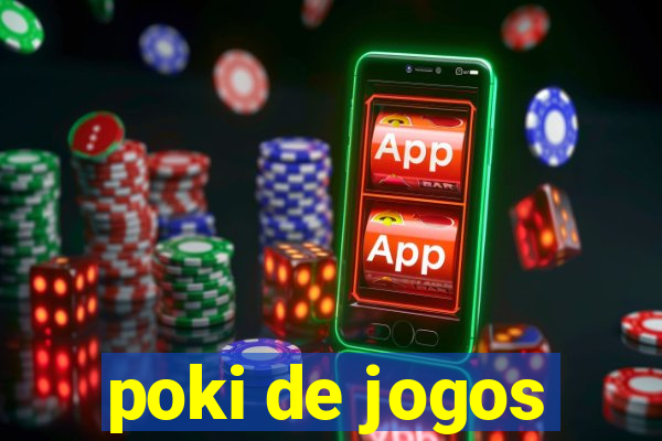 poki de jogos