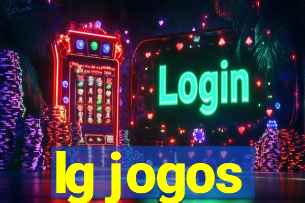 lg jogos