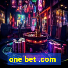 one bet .com