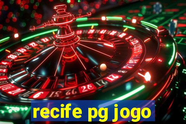 recife pg jogo