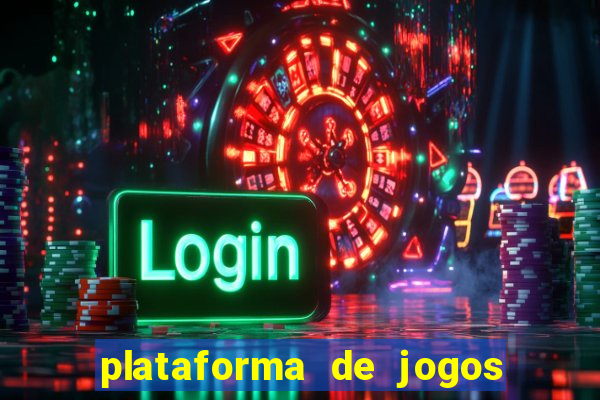 plataforma de jogos carlinhos maia