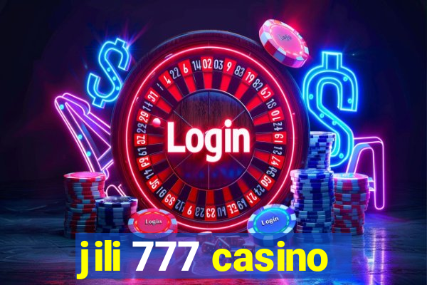 jili 777 casino