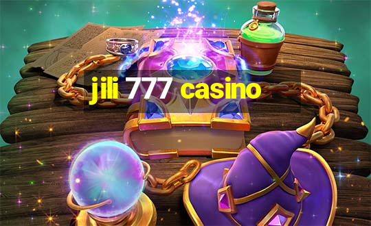 jili 777 casino