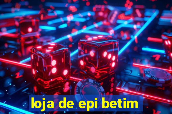 loja de epi betim